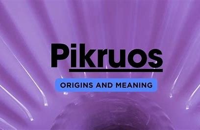 Pikruos