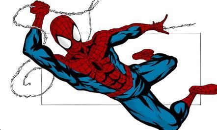 Drawing:7barsug8u0w= Spiderman