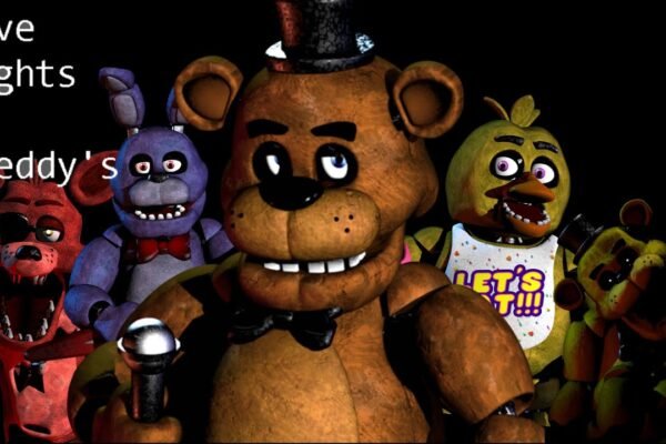 Freddy:jpxh7iowxs0= fnaf