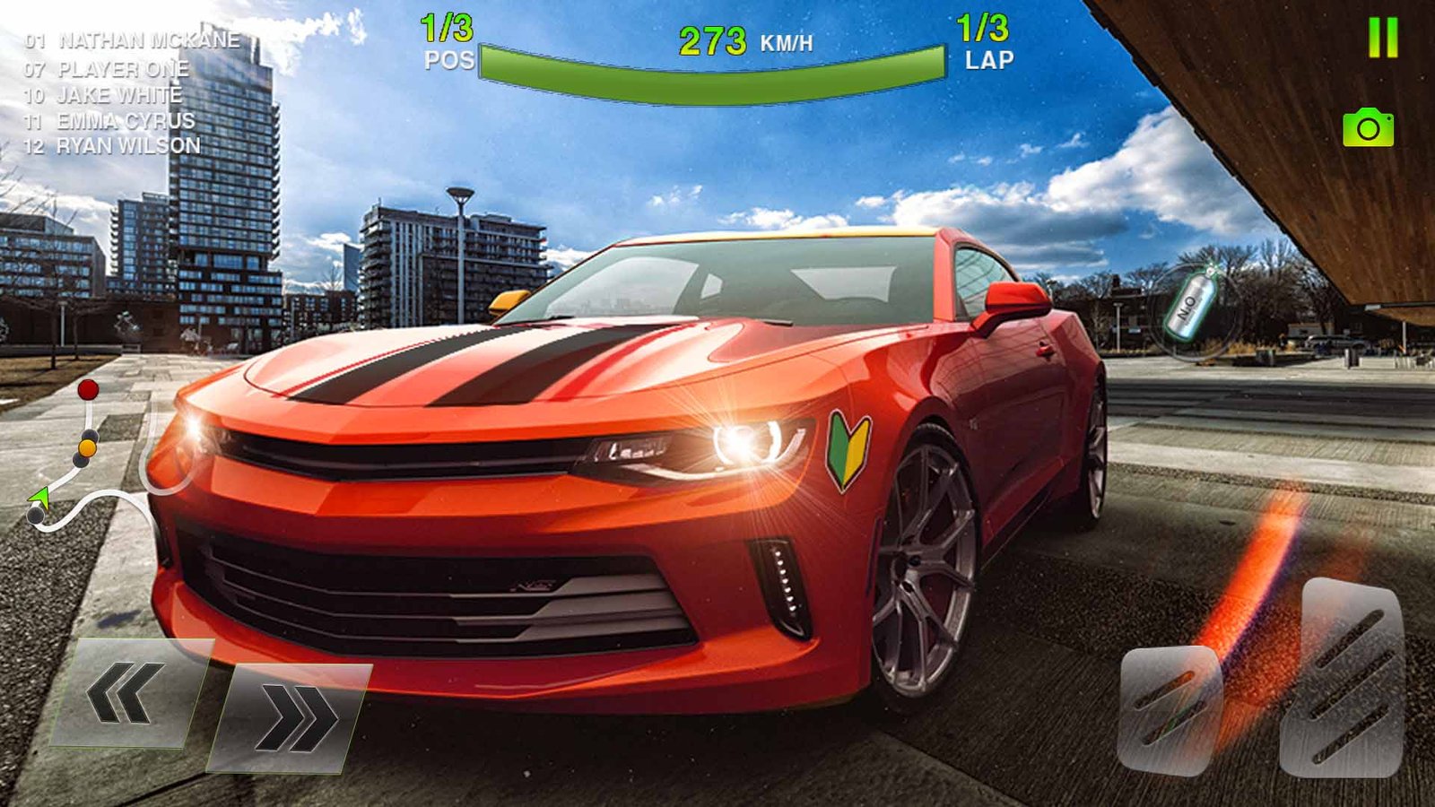 Vevlu.com.ng Car Game