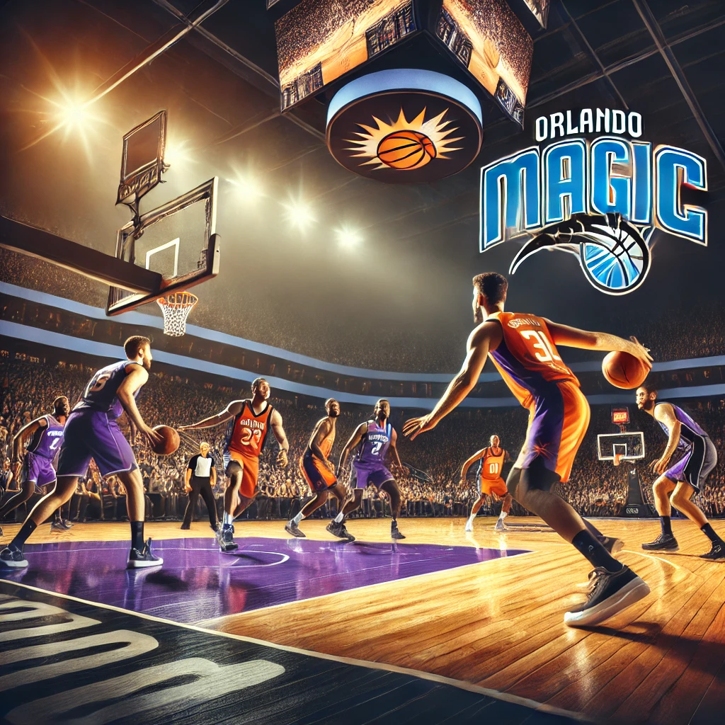 Phoenix Suns vs Orlando Magic Match Player Stats